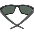 DIRTY MO 2, Black Matte Logo Fade-HD Plus Grey Green with Silver Spectra Mirror, hi-res image number null